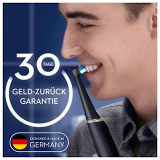 Elektrische Zahnbürste iO Series 6 Black Lava Oral-B