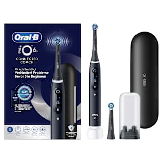 Elektrische Zahnbürste iO Series 6 Black Lava Oral-B