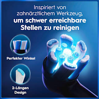 Elektrische Zahnbürste iO Series 6 Black Lava Oral-B