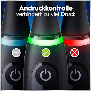 Elektrische Zahnbürste iO Series 6 Black Lava Oral-B