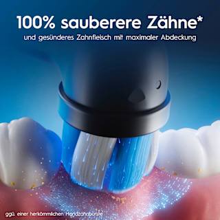 Elektrische Zahnbürste iO Series 6 Black Lava Oral-B