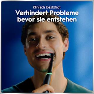 Elektrische Zahnbürste iO Series 6 Black Lava Oral-B