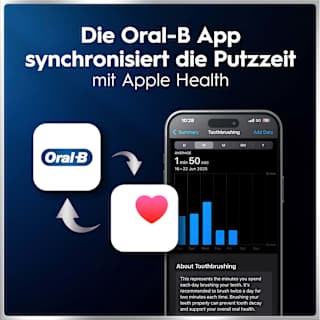 Elektrische Zahnbürste iO Series 6 Black Lava Oral-B
