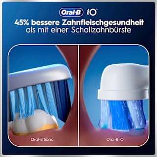Elektrische Zahnbürste iO Series 6 Pink Sand Oral-B