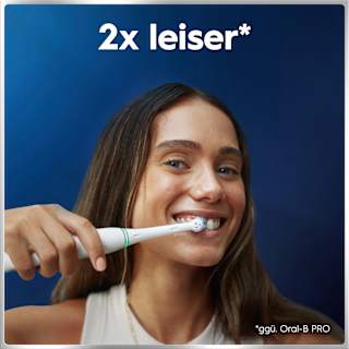 Elektrische Zahnbürste iO Series 6 Pink Sand Oral-B