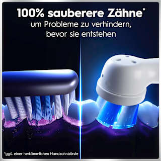 Elektrische Zahnbürste iO Series 6 Pink Sand Oral-B