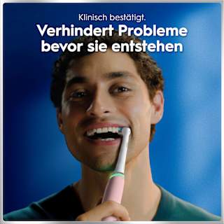 Elektrische Zahnbürste iO Series 6 Pink Sand Oral-B
