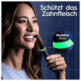 Elektrische Zahnbürste iO Series 9 Black Onyx Oral-B