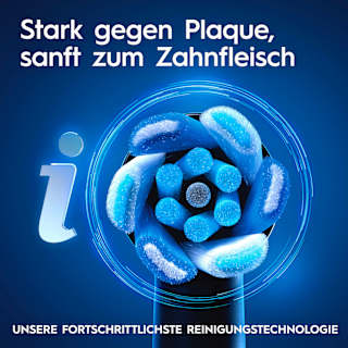 Elektrische Zahnbürste iO Series 9 Black Onyx Oral-B
