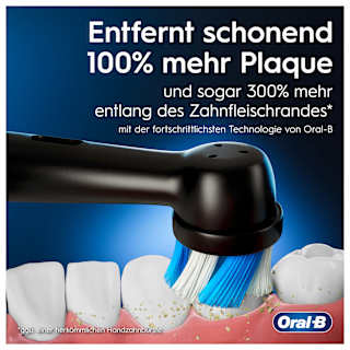 Elektrische Zahnbürste iO Series 9 Black Onyx Oral-B