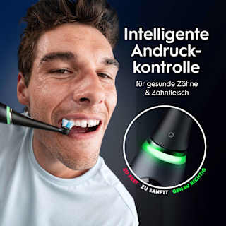 Elektrische Zahnbürste iO Series 9 White Alabaster Oral-B