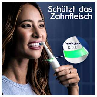 Elektrische Zahnbürste iO Series 9 White Alabaster Oral-B