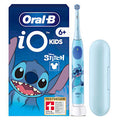Elektrische Zahnbürste Kinder iO Stitch mit Reiseetui, ab 6 Jahren Oral-B