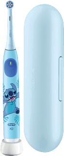 Elektrische Zahnbürste Kinder iO Stitch mit Reiseetui, ab 6 Jahren Oral-B