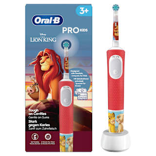 Elektrische Zahnbürste Kinder Vitality PRO König der Löwen, ab 3 Jahren Oral-B