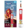 Elektrische Zahnbürste Kinder Vitality PRO König der Löwen, ab 3 Jahren Oral-B