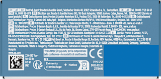 Elektrische Zahnbürste Kinder Vitality PRO König der Löwen, ab 3 Jahren Oral-B