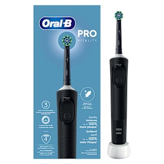 Elektrische Zahnbürste Vitality PRO Black Oral-B