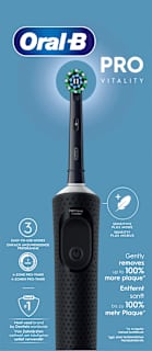 Elektrische Zahnbürste Vitality PRO Black Oral-B