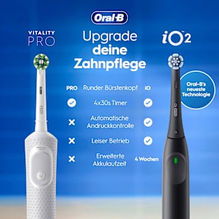 Elektrische Zahnbürste Vitality PRO Black Oral-B