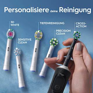 Elektrische Zahnbürste Vitality PRO blue Oral-B