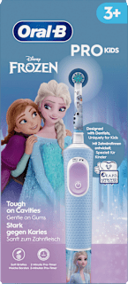 Elektrische Zahnbürste Vitality PRO Kinder Frozen, ab 3 Jahren Oral-B