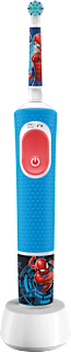 Elektrische Zahnbürste Vitality PRO Kinder Spiderman, ab 3 Jahren Oral-B