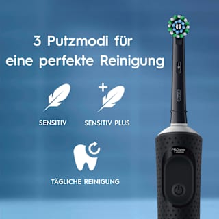 Elektrische Zahnbürste Vitality PRO lilac Oral-B