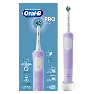 Elektrische Zahnbürste Vitality PRO lilac Oral-B