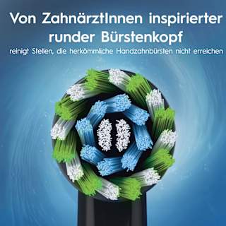 Elektrische Zahnbürste Vitality PRO lilac Oral-B