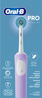 Elektrische Zahnbürste Vitality PRO lilac Oral-B