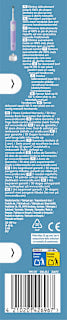 Elektrische Zahnbürste Vitality PRO lilac Oral-B