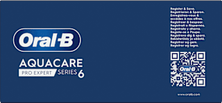 Munddusche AquaCare 6 Oral-B