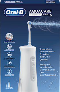 Munddusche AquaCare 6 Oral-B
