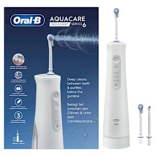 Munddusche AquaCare 6 Oral-B