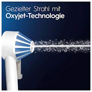 Munddusche AquaCare 6 Oral-B