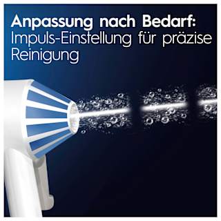 Munddusche AquaCare 6 Oral-B