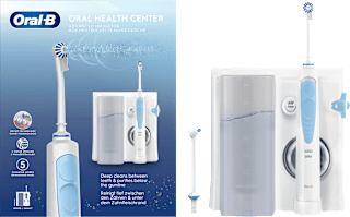 Munddusche Oxyjet Oral-B