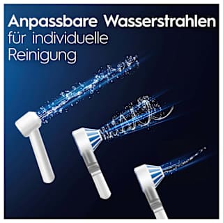 Munddusche Oxyjet Oral-B