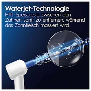 Munddusche Oxyjet Oral-B