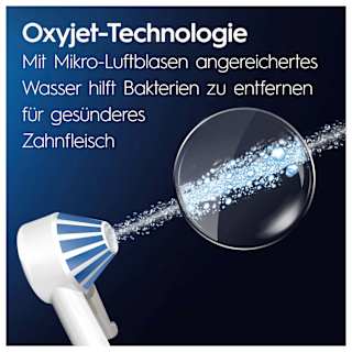 Munddusche Oxyjet Oral-B