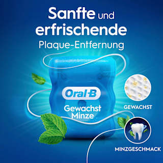 Zahnband Satin Tape Oral-B