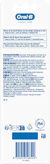 Zahnbürste Classic Care mittel Oral-B