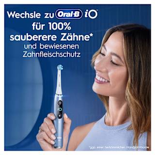 Zahnbürste Pro-Clean Pulsar mittel Oral-B
