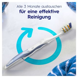 Zahnbürste Pro-Clean Pulsar mittel Oral-B
