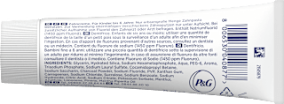 Zahnpasta 3D White Luxe Charcoal Oral-B