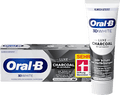 Zahnpasta 3D White Luxe Charcoal Oral-B