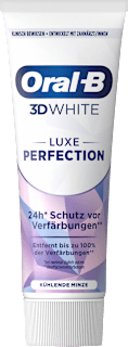 Zahnpasta 3D White Luxe Perfection Oral-B
