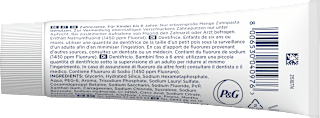 Zahnpasta 3D White Luxe Perfection Oral-B