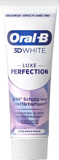 Zahnpasta 3D White Luxe Perfection Oral-B